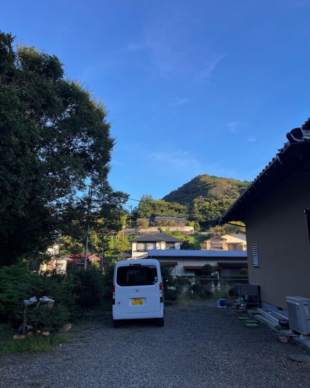 9月が始まりました
心なしか今朝はひんやりした空気です
新しい章が始まるのにぴったりな朝
気負わず、前を向いて
深呼吸してスタート