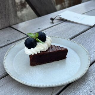 ガトーショコラが最高なんです